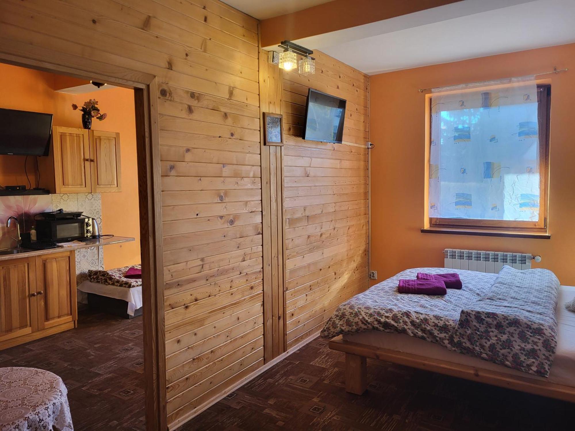Apartamenty I Pokoje Goscinne Nowita — Photos 3