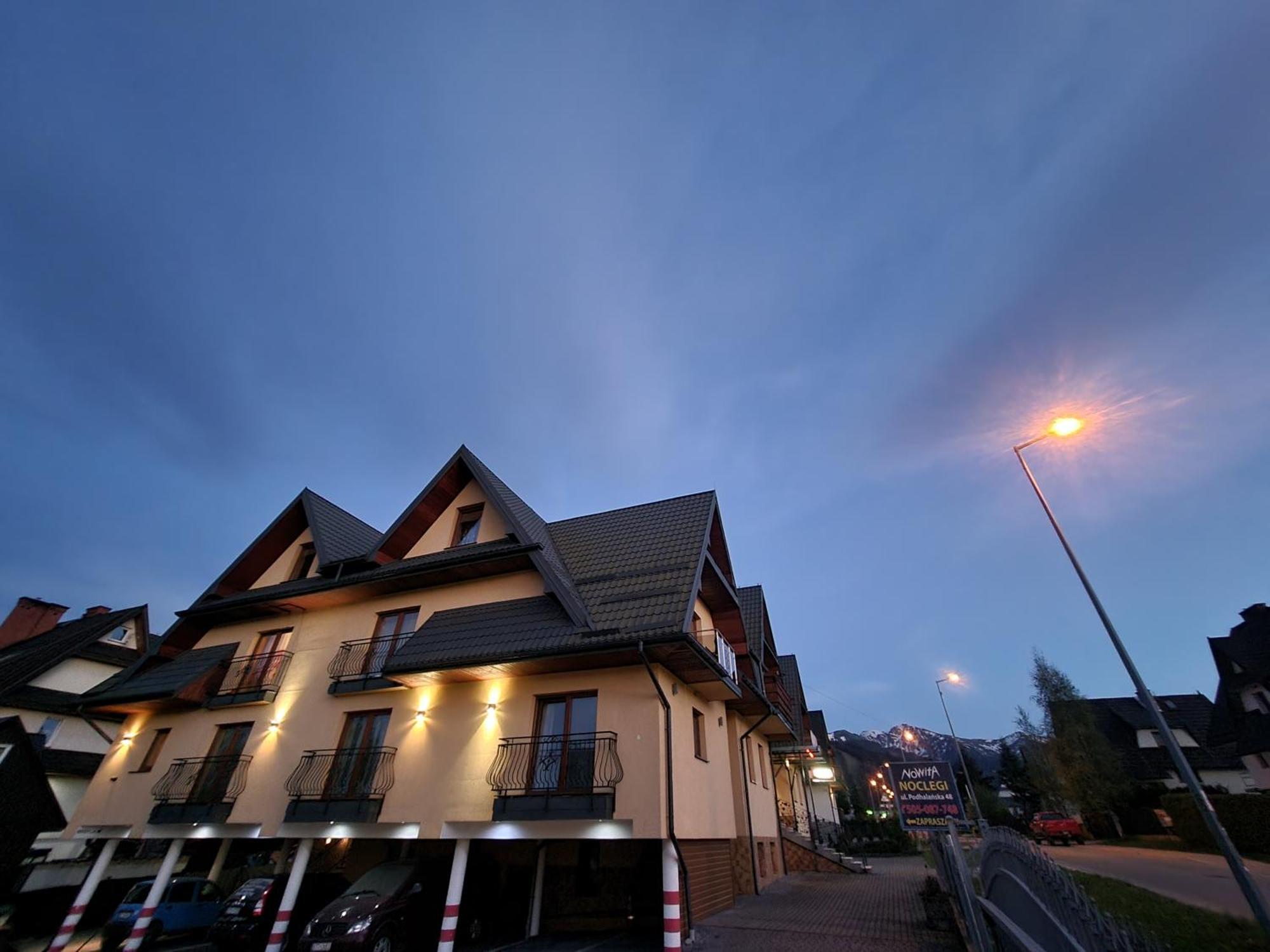 Apartamenty I Pokoje Goscinne Nowita, Zakopane